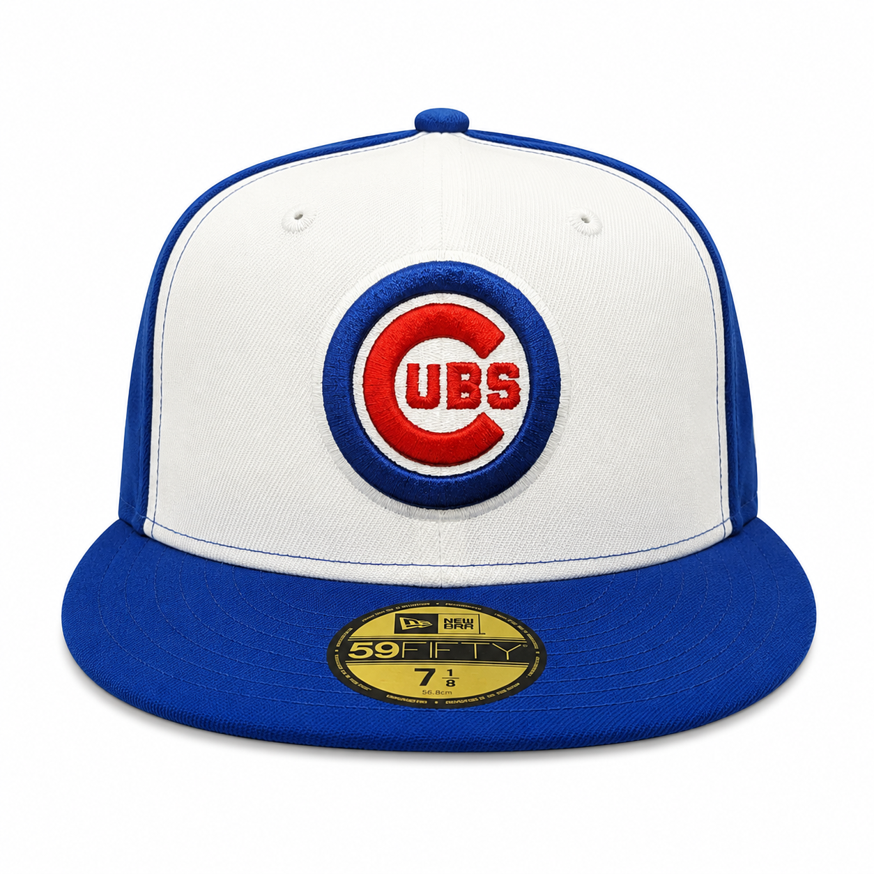 Chicago Cubs New Era Royal/White 1990 ASG 59FIFTY Fitted Hat