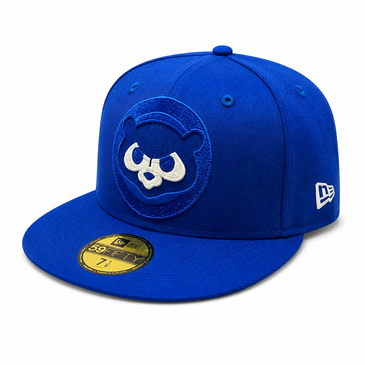 Chicago Cubs New Era Royal Elemental 59FIFTY Fitted Hat