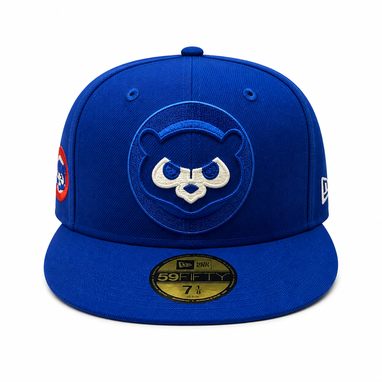 Chicago Cubs New Era Royal Elemental 59FIFTY Fitted Hat