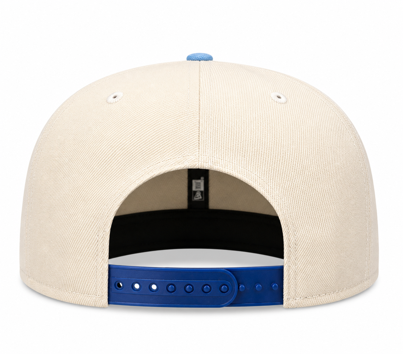 Chicago Cubs New Era Chrome/Royal Spring Training Bear Low Profile 9FIFTY Snapback Adjustable Hat
