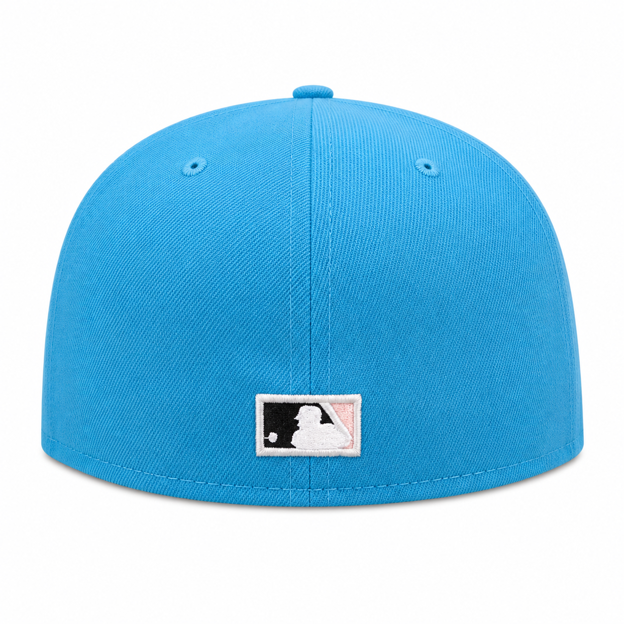 Men's Chicago Cubs Night Spice Vice Blue/Pink New Era 59FIFTY Fitted Hat