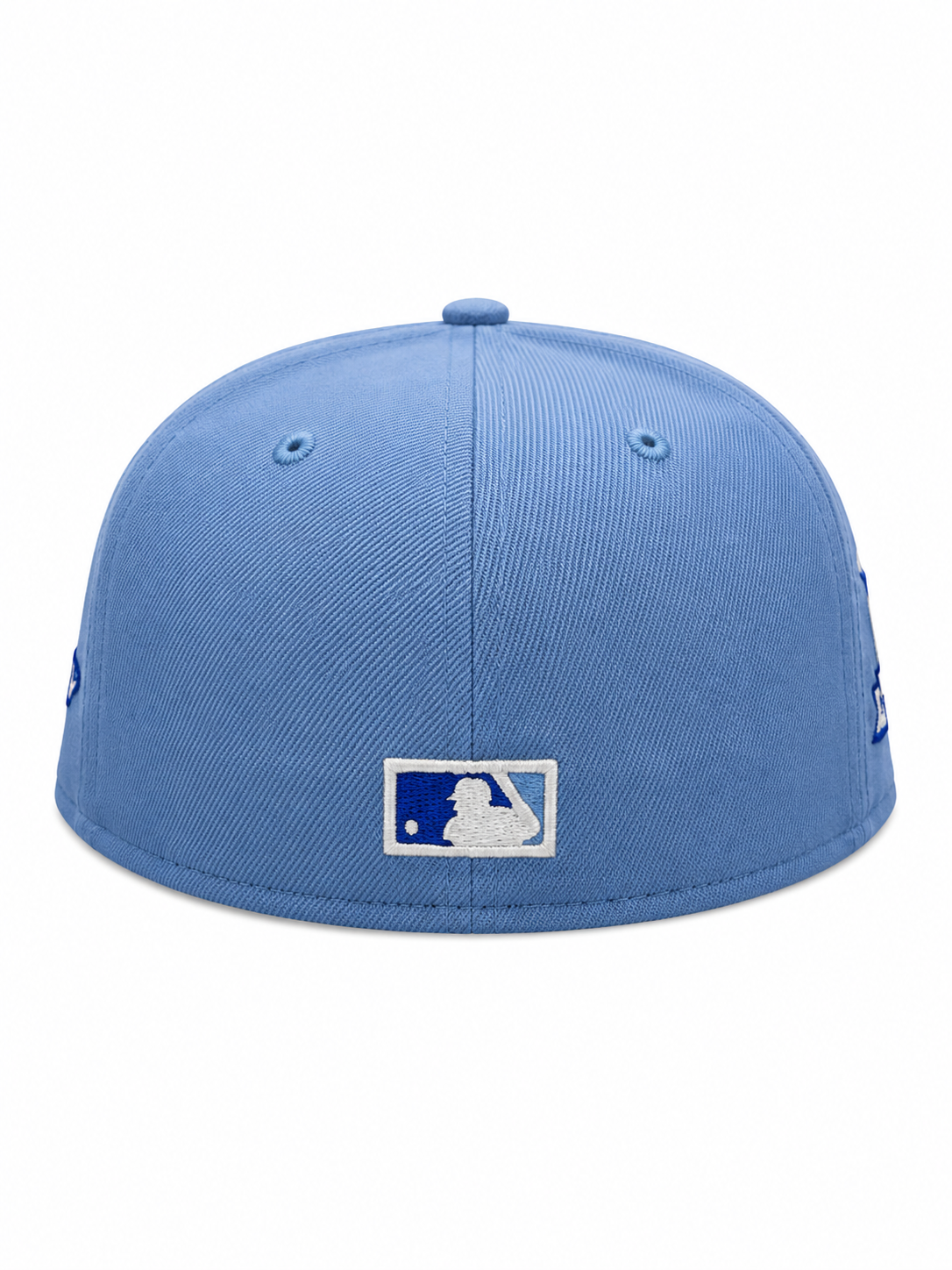 Chicago Cubs New Era 2 Tone Sky Blue/ Royal 1990 All Star Game 59FIFTY Fitted Hat