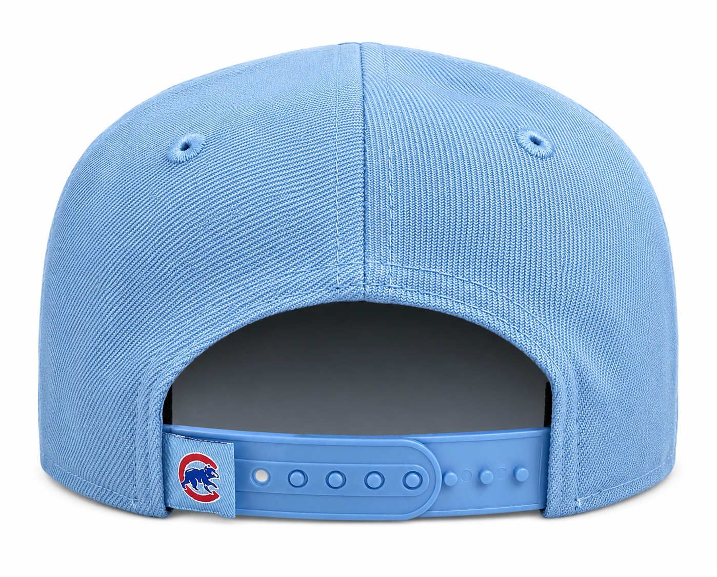 Chicago Cubs New Era 2 Tone Sky Blue/Royal Blue 9SEVENTY Adjustable Hat