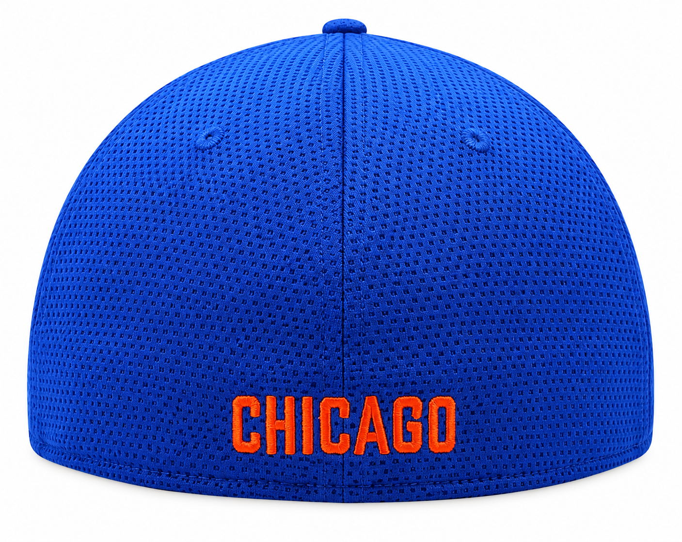 Chicago Cubs Shadowed Team 2 Cooperstown Collection 39THIRTY Flex Fit Hat By New Era