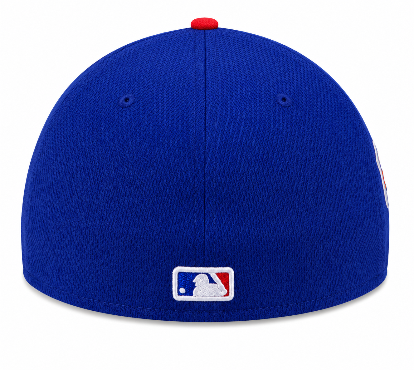 Men's Chicago Cubs New Era Blue Spring Training MLB17 Side Patch Diamond Era Low Profile 59FIFTY Fitted Hat