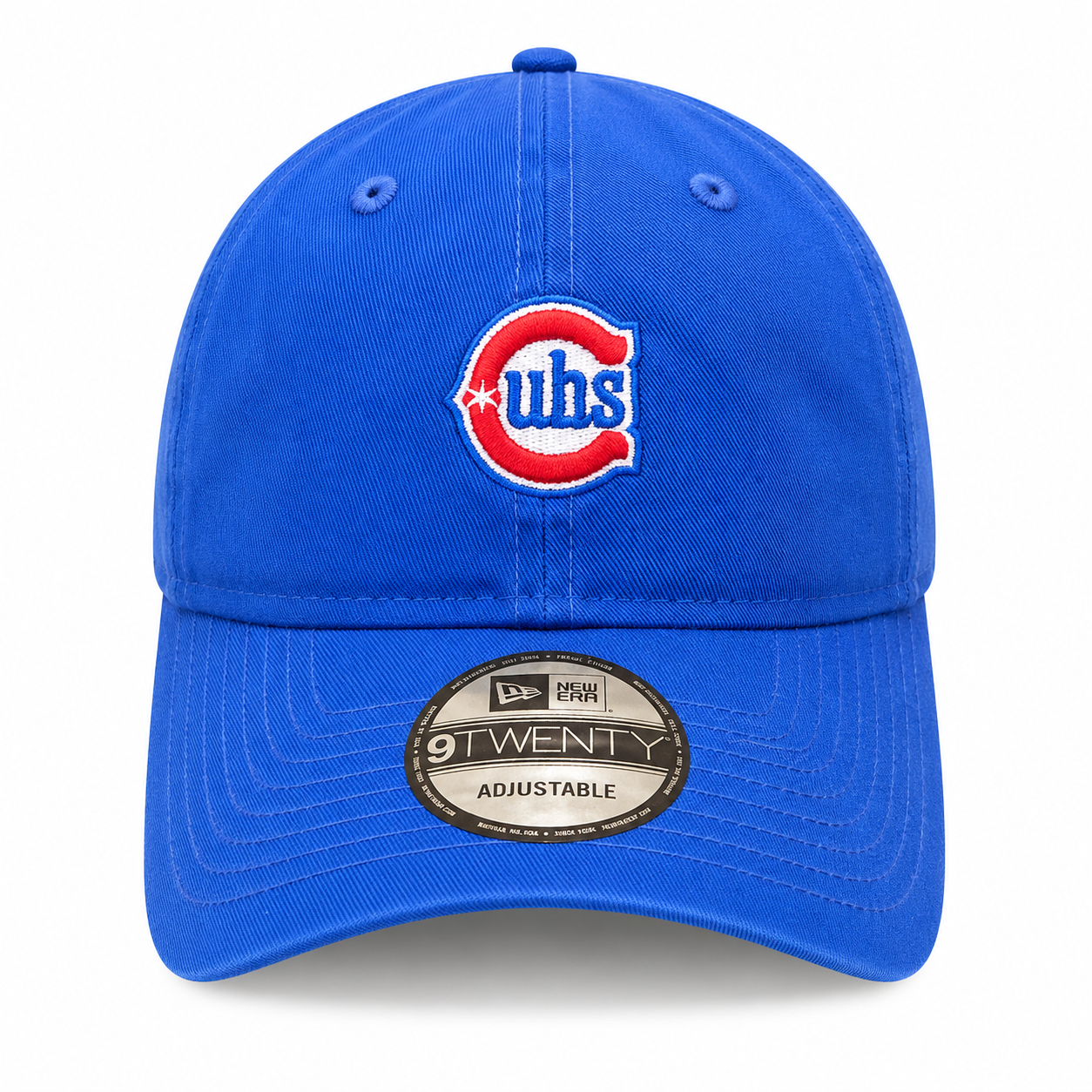 Chicago Cubs New Era Royal Blue Alternate 2 9TWENTY Adjustable Hat