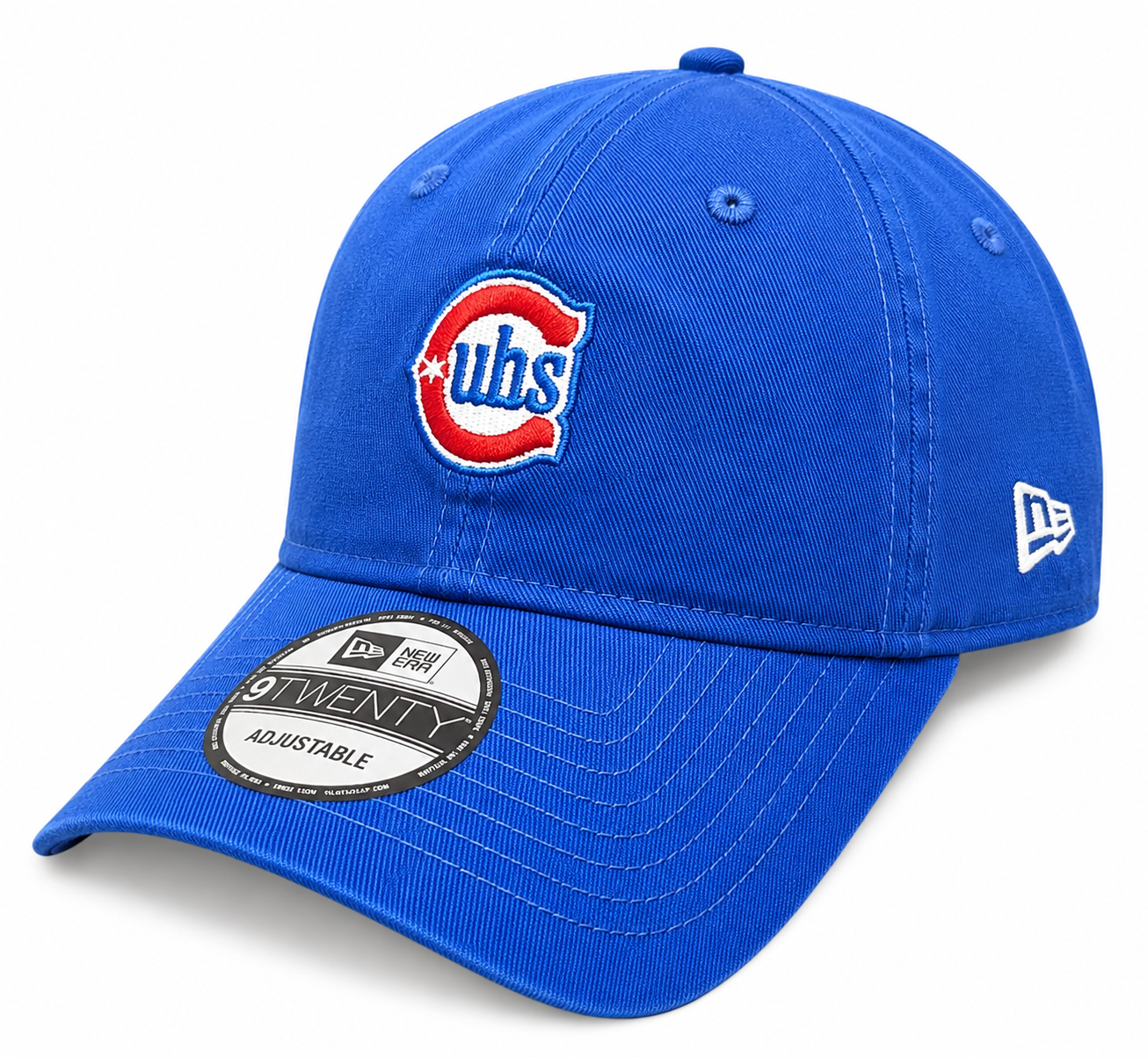 Chicago Cubs New Era Royal Blue Alternate 2 9TWENTY Adjustable Hat