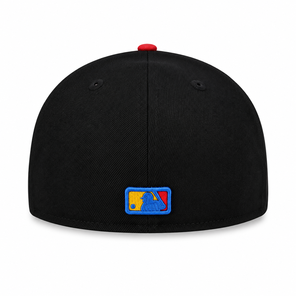 Chicago Cubs Black/Blue Reef/Gold City Connect 59FIFTY Fitted Hat