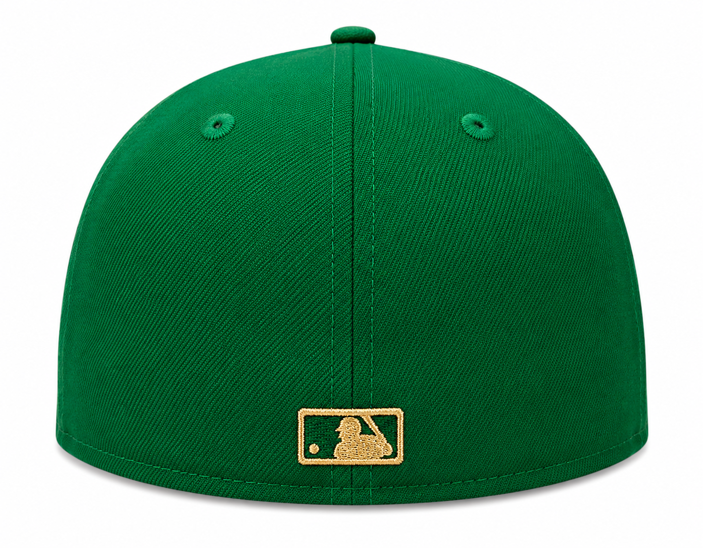 Chicago Cubs Halfway To St. Patrick's Day Kelly Green 39THIRTY Flex Fit New Era Hat