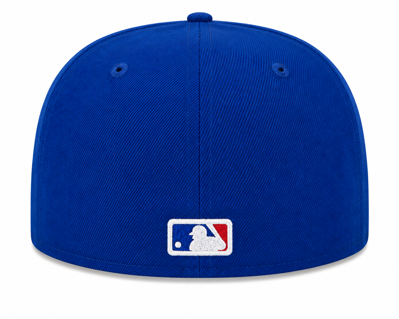 Chicago Cubs New Era Royal Alternate Logo 59FIFTY Fitted Hat