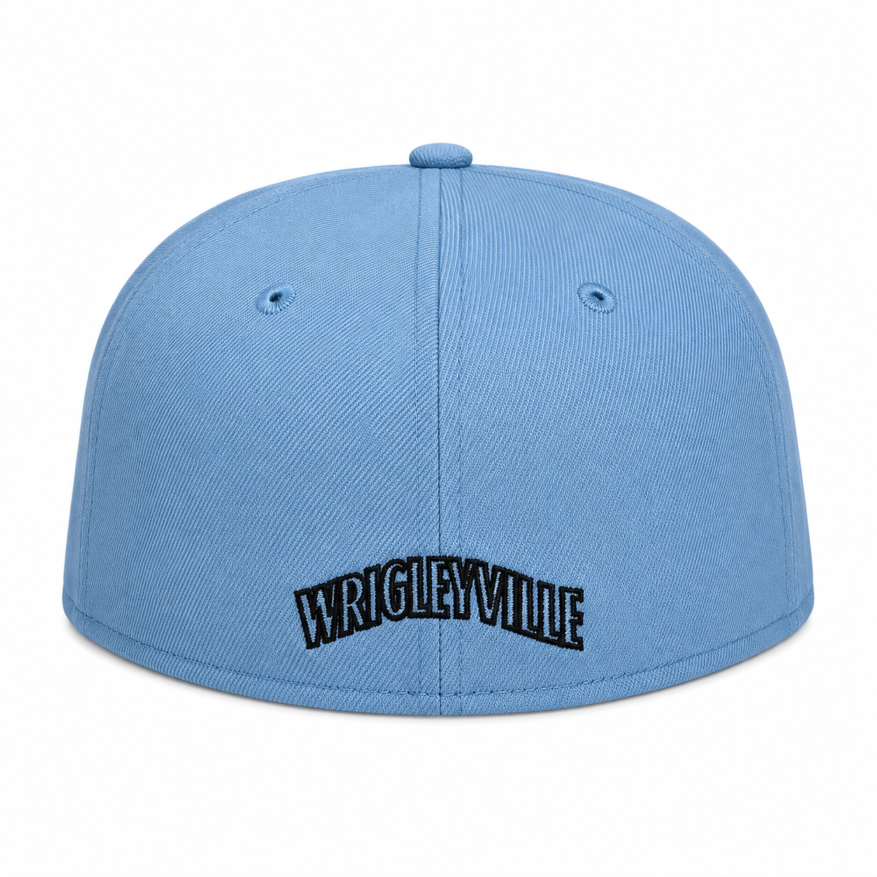 Chicago Cubs New Era Sky Blue City Connect Tonal 59FIFTY Fitted Hat