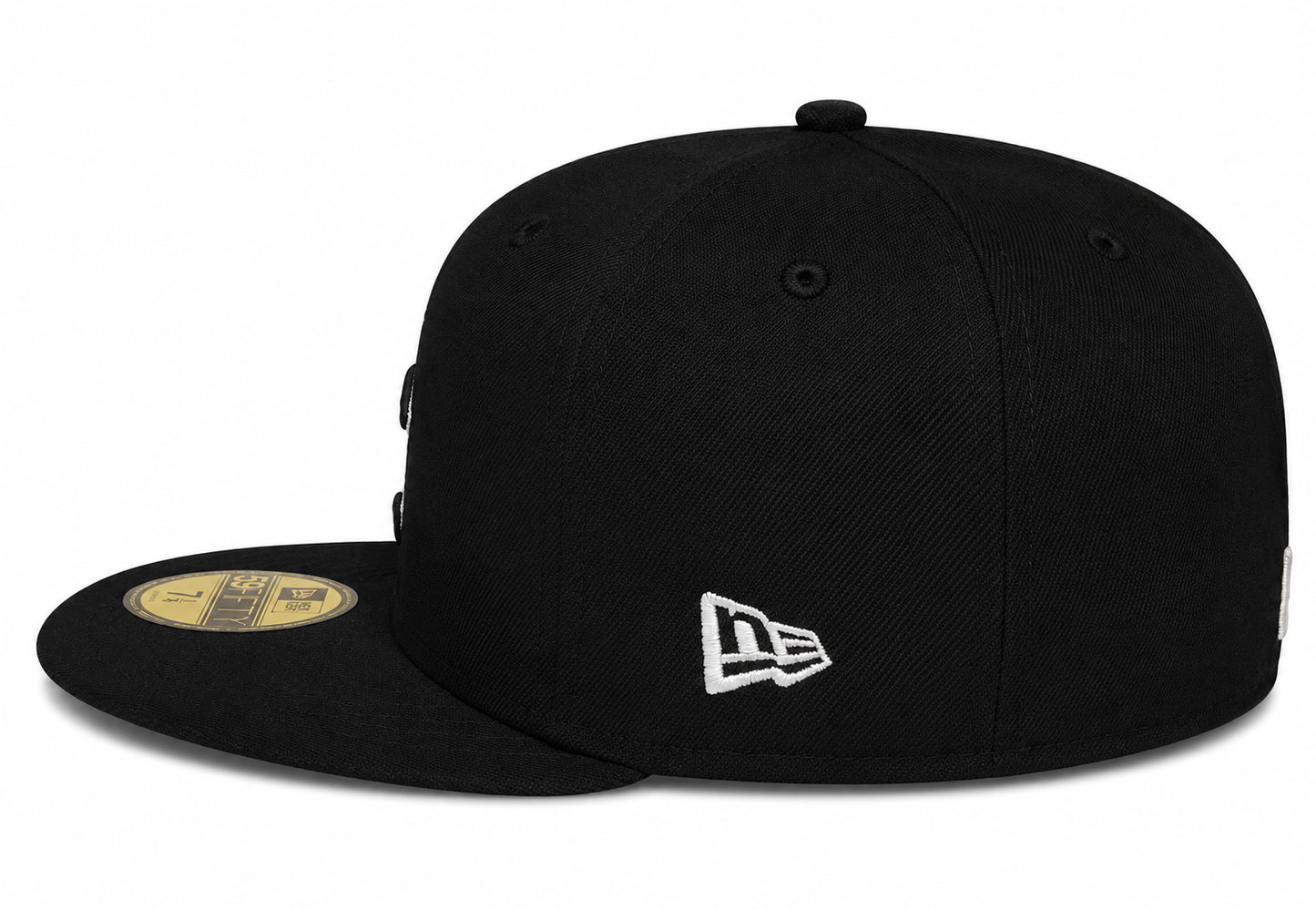 Men's Chicago Cubs New Era 2016 World Series Black 59FIFTY Fitted Hat