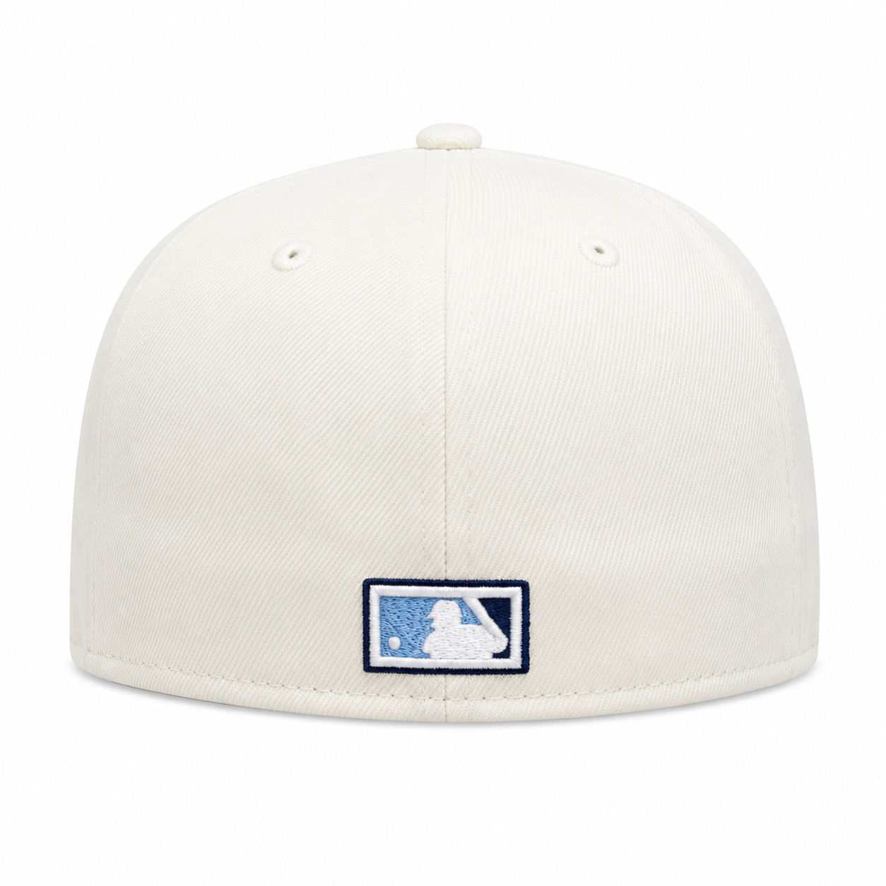 Chicago Cubs Cooperstown Collection 2 Tone Off White/Sky Blue 1969 59FIFTY Fitted Hat