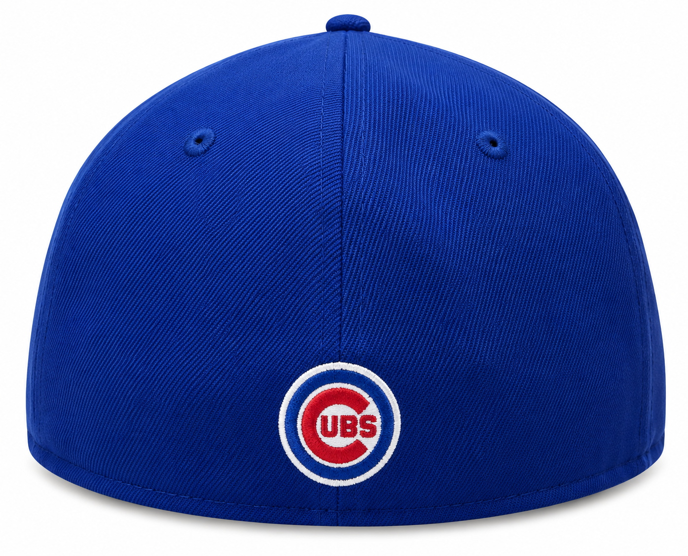 Chicago Cubs New Era Low Crown MLB "W" 59FIFTY Fitted Cap
