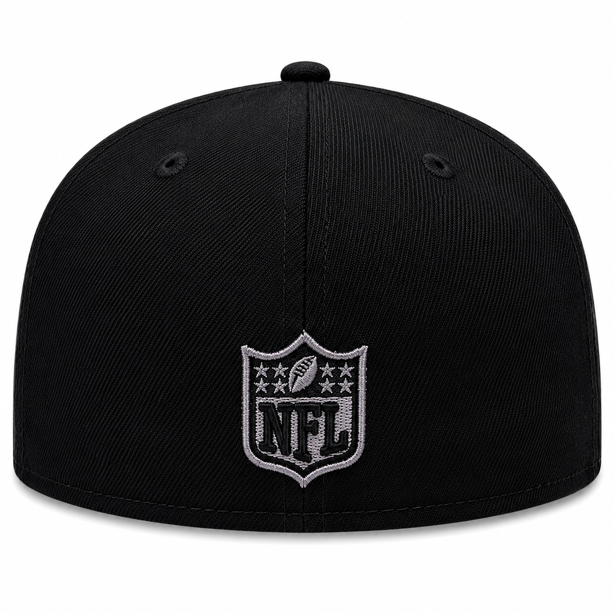 Chicago Bears "B" Logo Black/Graphite 1985 Super Bowl Champions Side Patch New Era 59FIFTY Fitted Hat