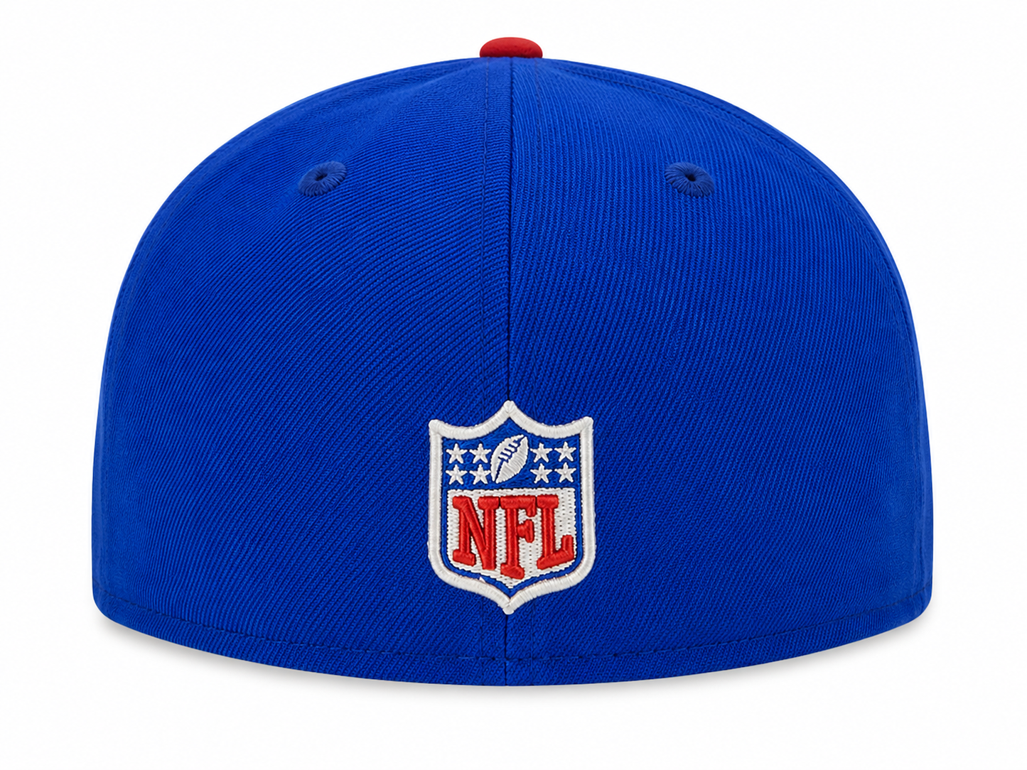 Chicago Bears Tourism Pack 2 Tone Blue/Red New Era 59FIFTY Fitted Hat