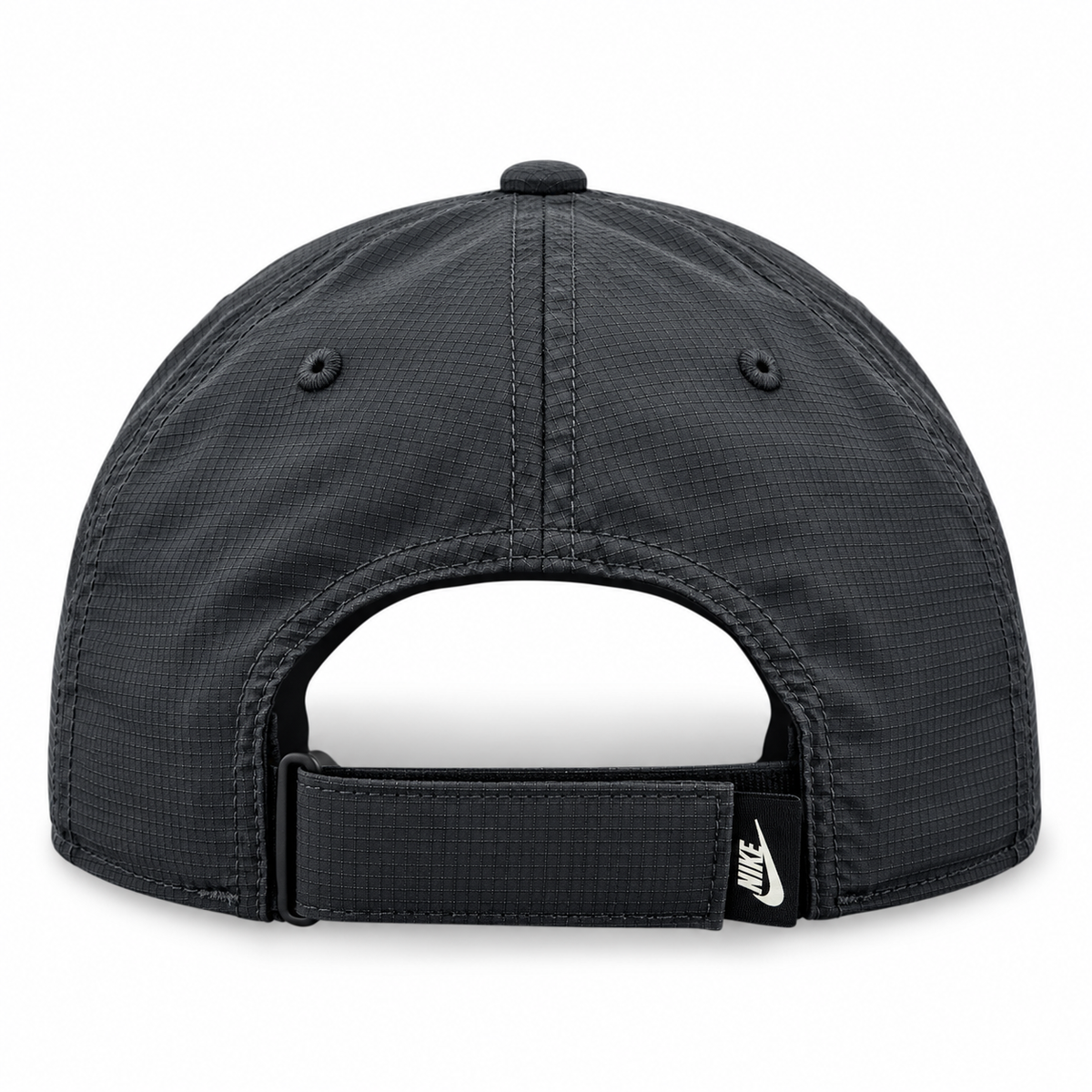 Duke Blue Devils Nike Anthracite Dri-Fit Club Hat