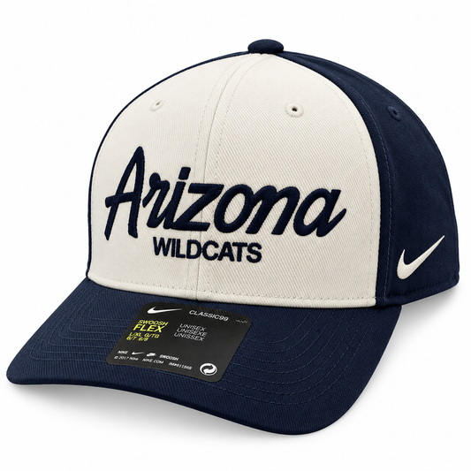Arizona Wildcats Nike Classic 99 Swoosh Flex Fit Hat