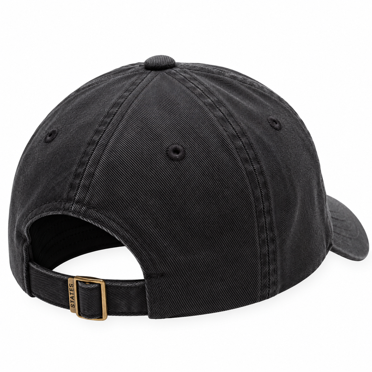 Men's Zephyr Michigan Wolverines Scolarship Navy Slouch Adjustable Hat