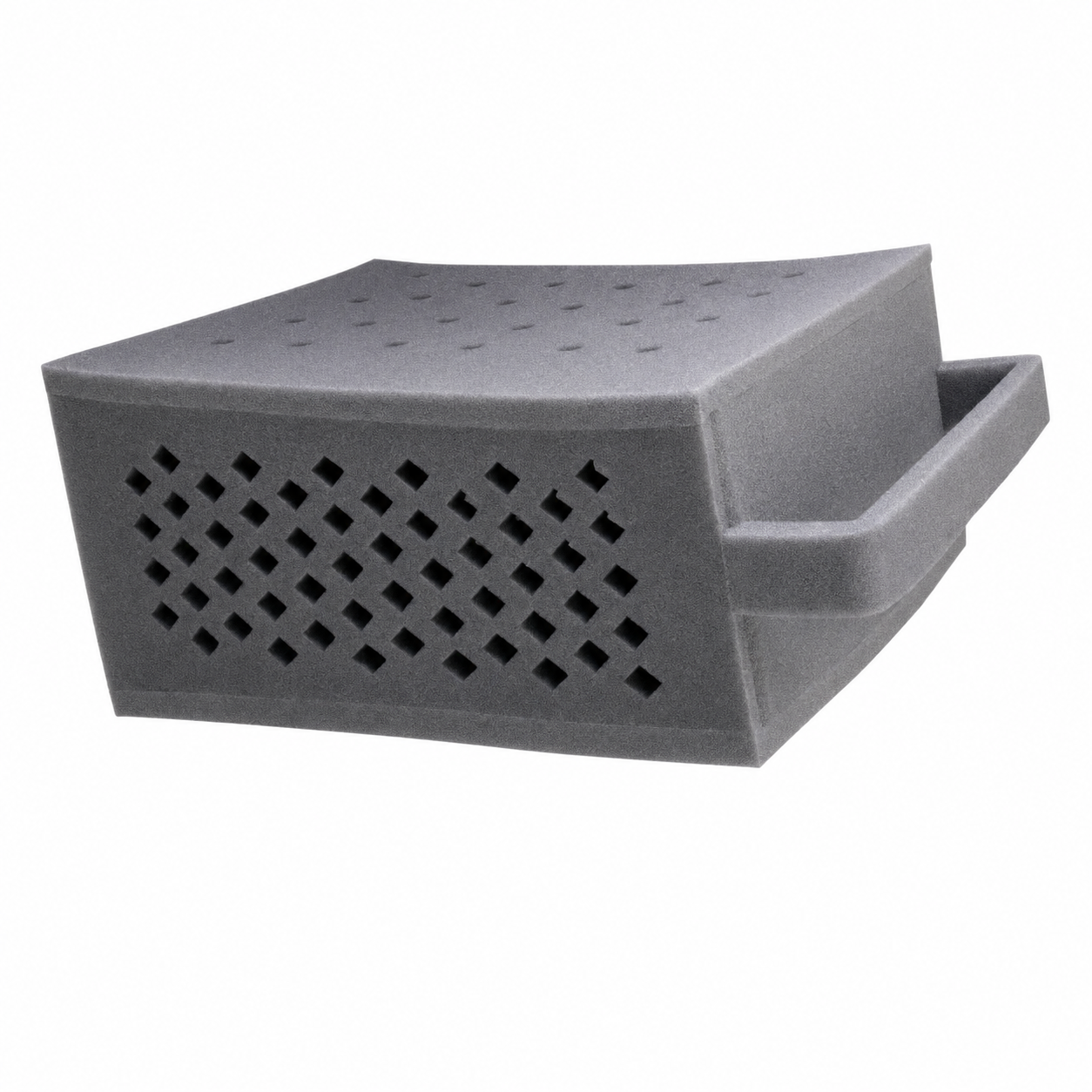 Cheese Grater Foam hat