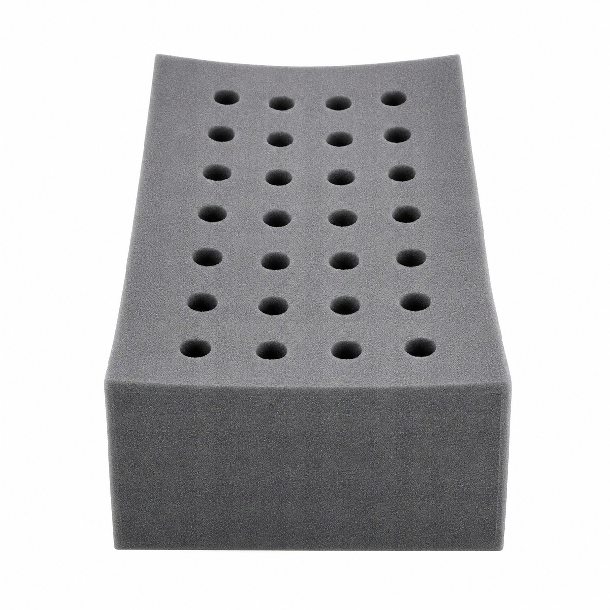 Cheese Grater Foam hat