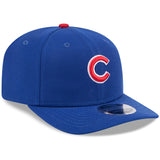 Chicago Cubs New Era Royal Blue 9SEVENTY Adjustable Hat - Pro Jersey Sports