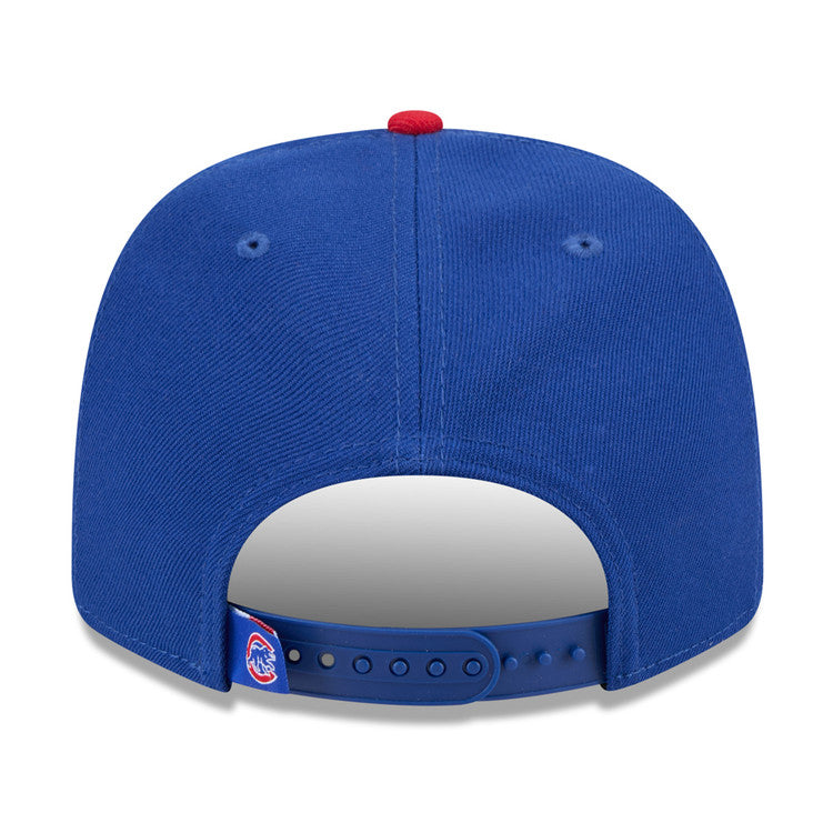 Chicago Cubs New Era Royal Blue 9SEVENTY Adjustable Hat
