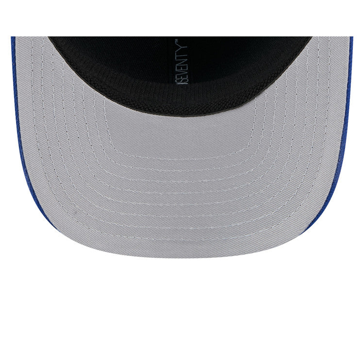 Chicago Cubs New Era 2 Tone Sky Blue/Royal Blue 9SEVENTY Adjustable Hat