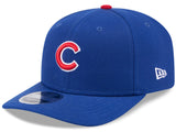 Chicago Cubs New Era Royal Blue 9SEVENTY Adjustable Hat - Pro Jersey Sports