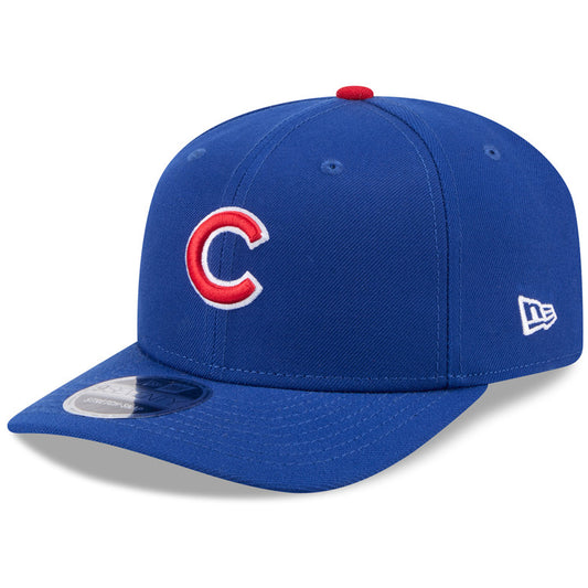 Chicago Cubs "C" 9SEVENTY™ Royal Adjustable Cap by New Era®