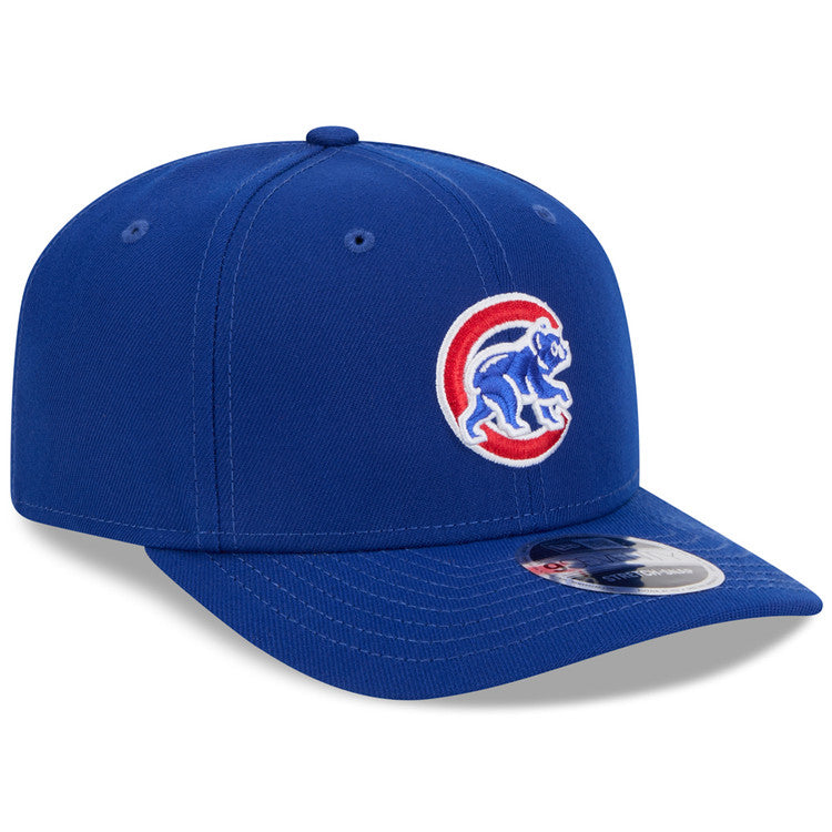 Chicago Cubs Alternate New Era Royal 9SEVENTY Adjustable Hat