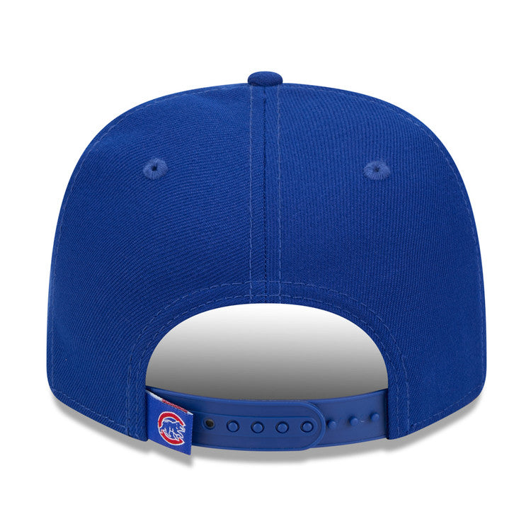 Chicago Cubs Alternate New Era Royal 9SEVENTY Adjustable Hat