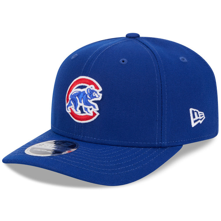 Chicago Cubs Alternate New Era Royal 9SEVENTY Adjustable Hat