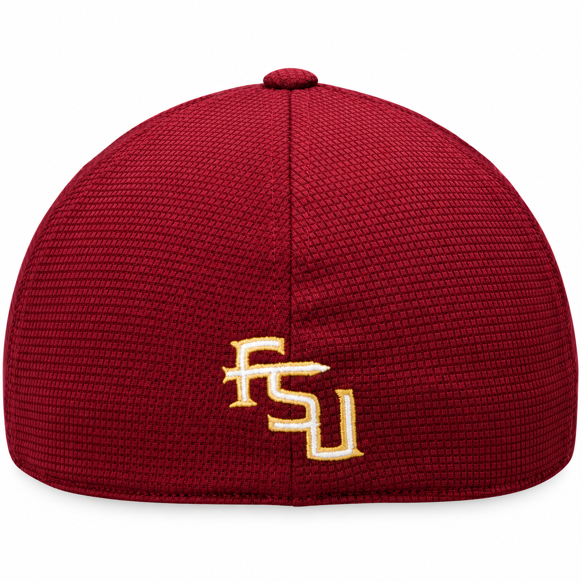 Florida State Seminoles NCAA Top of the World "Booster Plus" Memory Fit Flex Hat