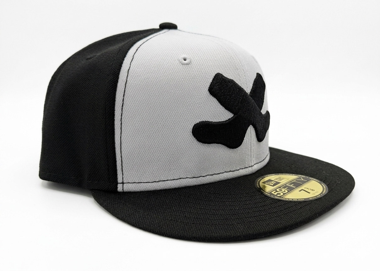 Chicago White Sox Cross Socks Cooperstown Collection New Era 59FIFTY Fitted Hat