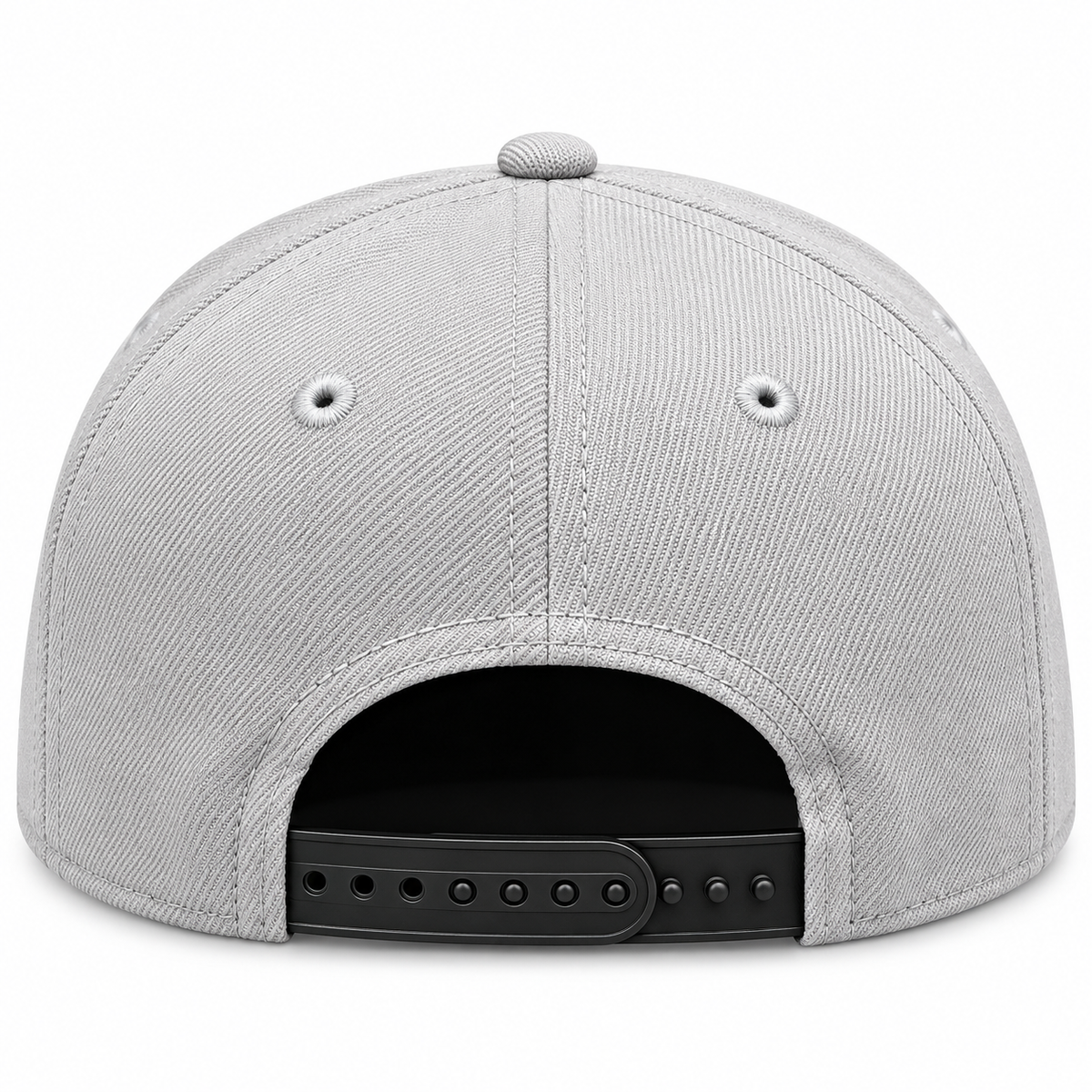 Chicago Bears New Era Primary Logo Grey 9FIFTY Nightshift Adjustable Snapback Hat