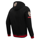 Men's Chicago Blackhawks Pro Standard Retro Classic Black Hoodie - Pro Jersey Sports