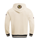 Men's Chicago Blackhawks Pro Standard Retro Classic Eggshell Hoodie - Pro Jersey Sports