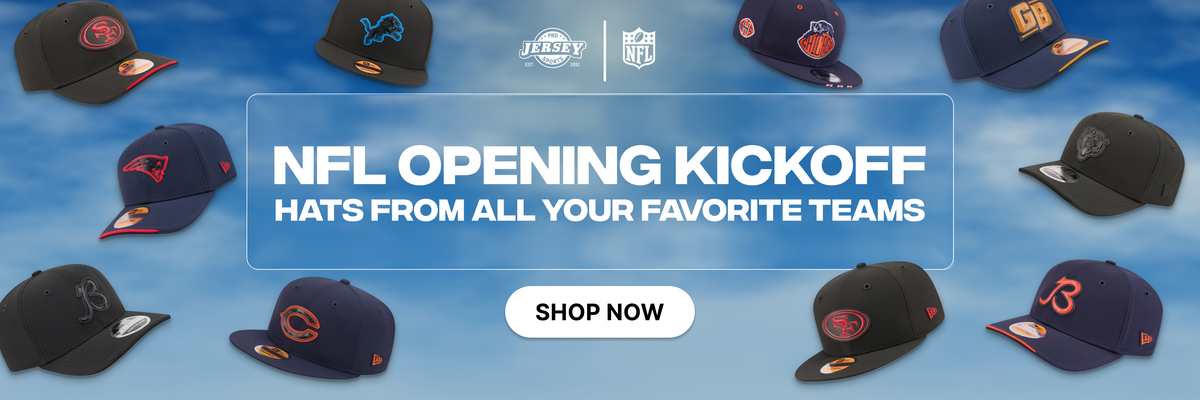 Hats NFL - Opening Week