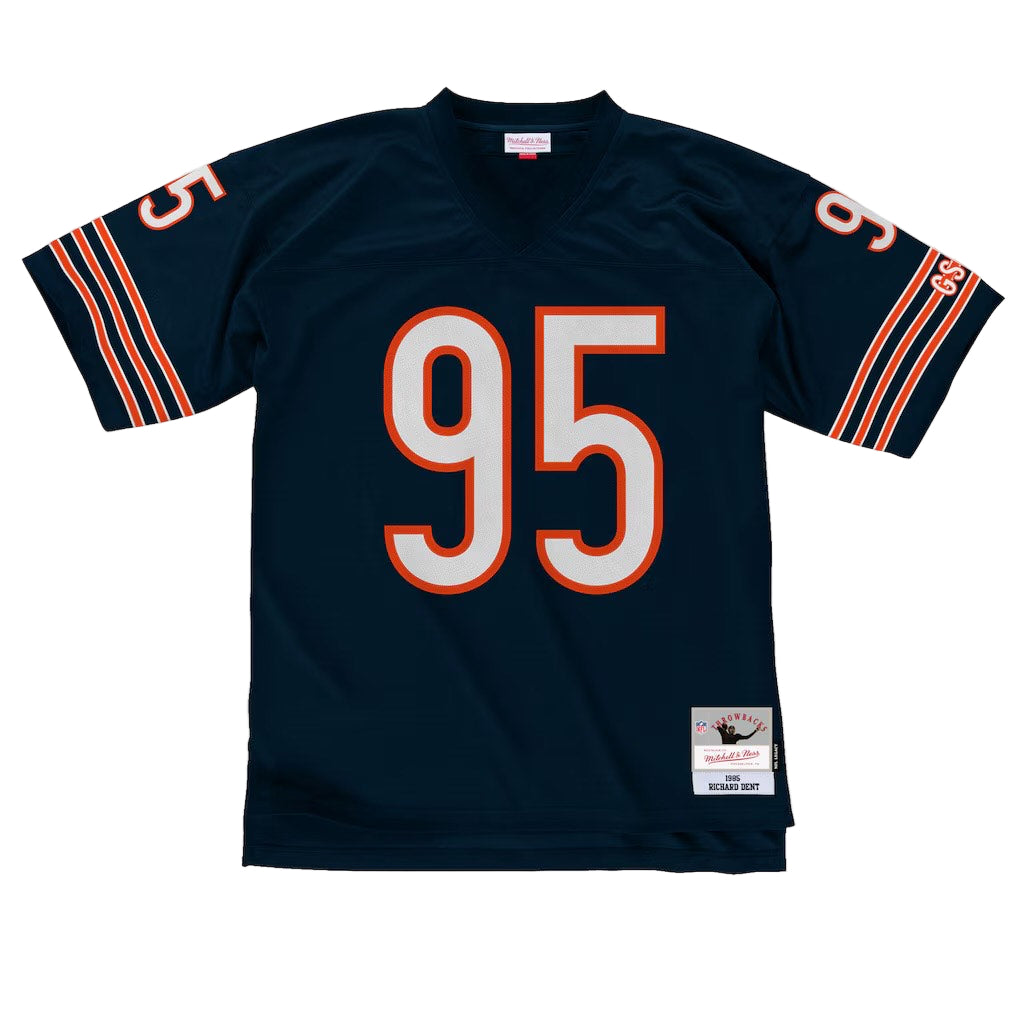 Men's Richard Dent Chicago Bears Navy Mitchell & Ness 2006 Legacy Replica Jersey - Pro Jersey Sports