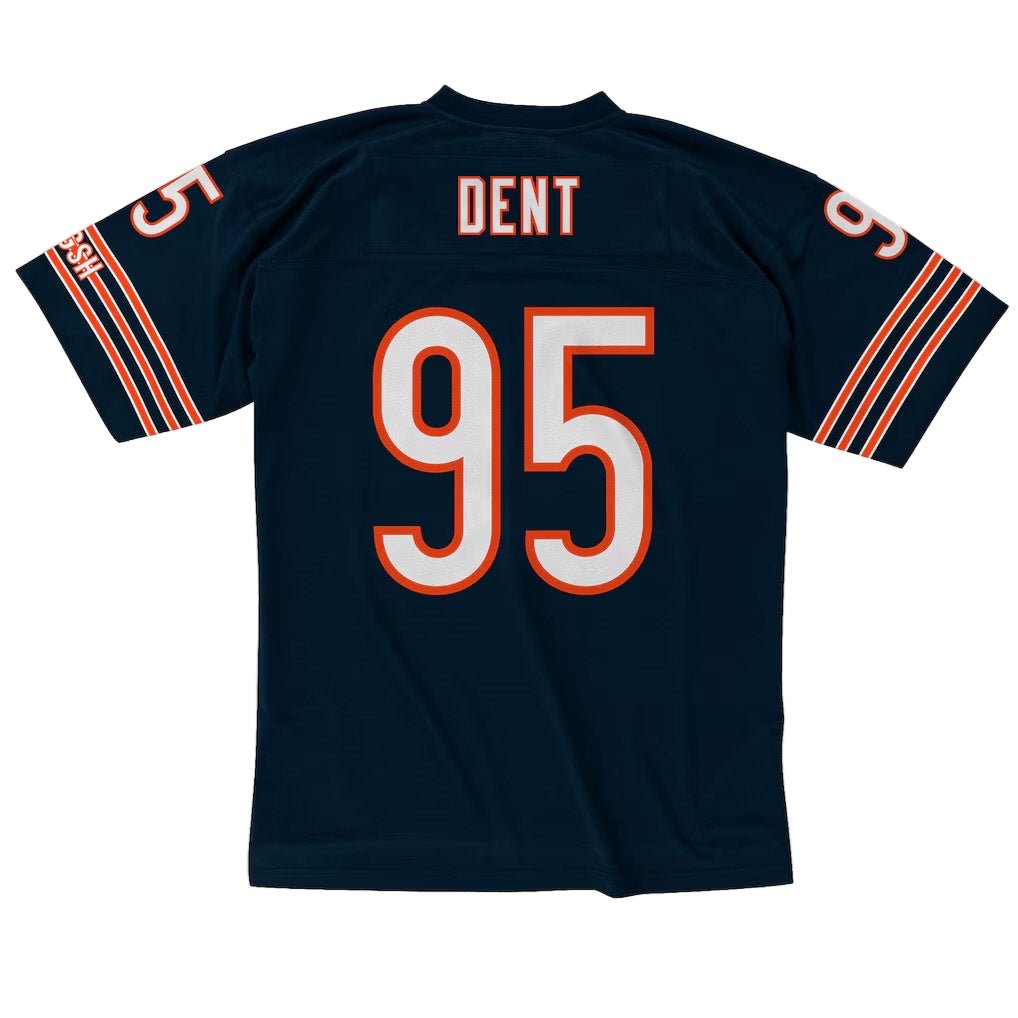 Men's Richard Dent Chicago Bears Navy Mitchell & Ness 2006 Legacy Replica Jersey - Pro Jersey Sports