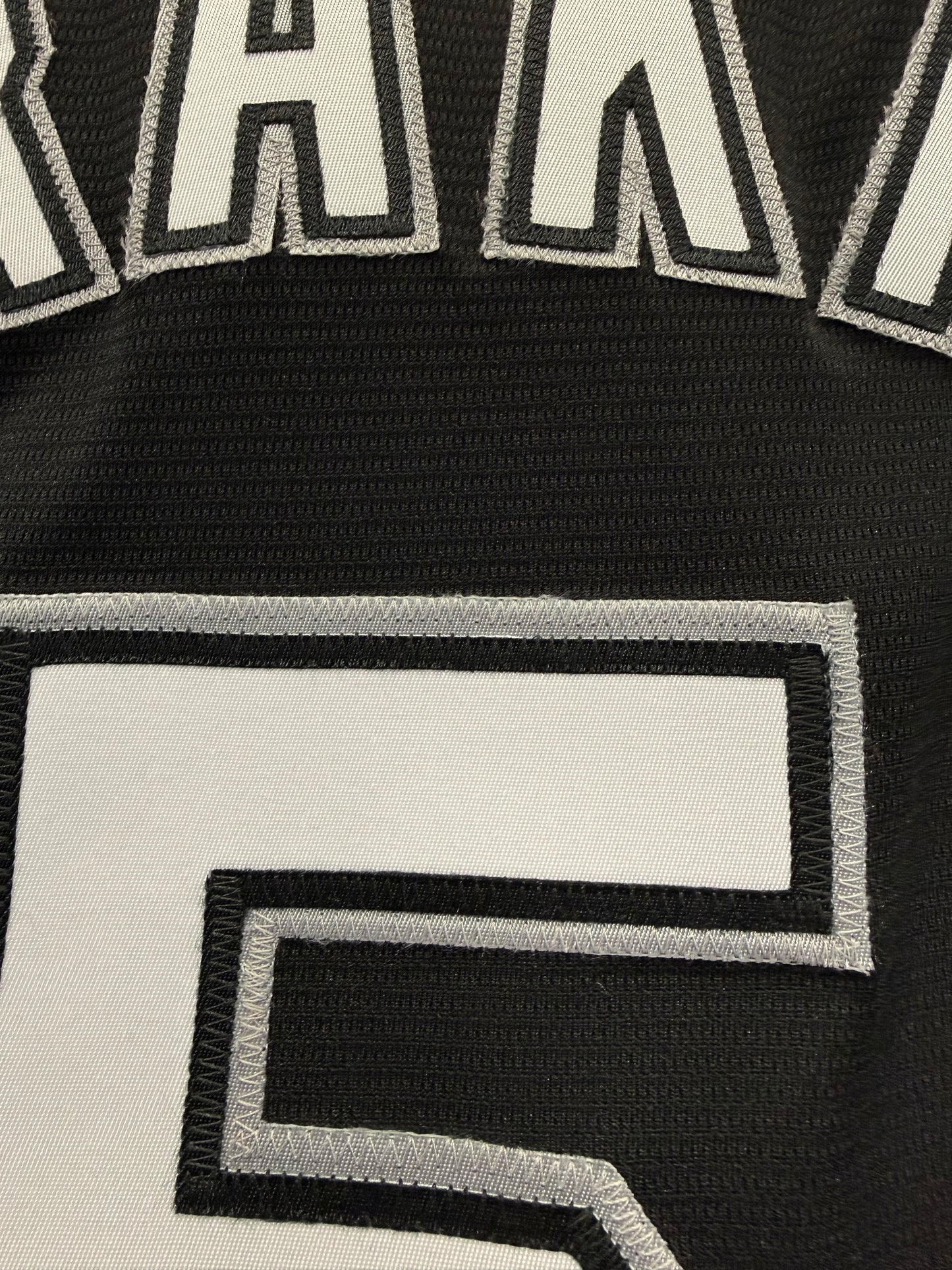 Men's Munetaka Murakami Chicago White Sox NIKE Premium Replica Black Alternate Jersey-Pro Tackle Twill Lettering