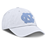 North Carolina Tar Heels Nike Club White Unstructured Adjustable Hat - Pro Jersey Sports