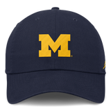 Michigan Wolverines Jordan Brand Club H86 Unstructured Adjustable Hat-Navy - Pro Jersey Sports
