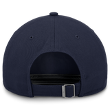 Michigan Wolverines Jordan Brand Club H86 Unstructured Adjustable Hat-Navy - Pro Jersey Sports