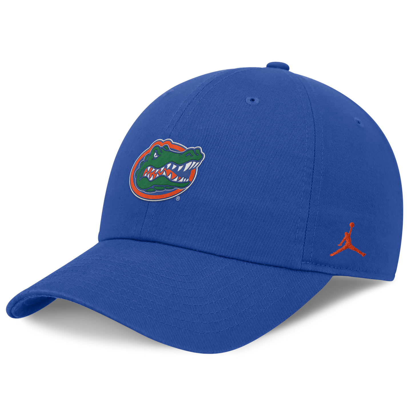 Florida Gators Jordan Brand Club H86 Unstructured Adjustable Hat-Blue - Pro Jersey Sports
