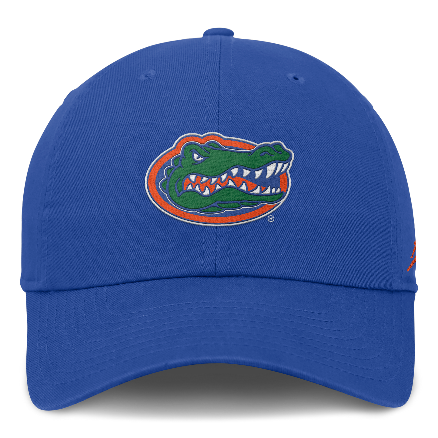 Florida Gators Jordan Brand Club H86 Unstructured Adjustable Hat-Blue - Pro Jersey Sports