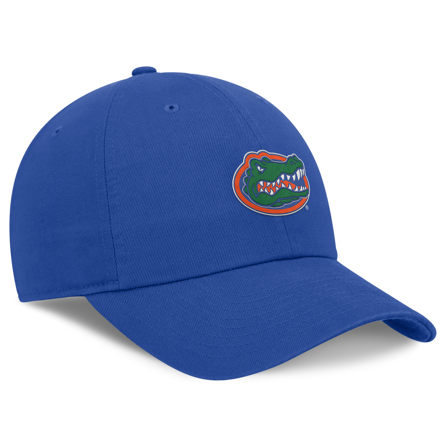 Florida Gators Jordan Brand Club H86 Unstructured Adjustable Hat-Blue - Pro Jersey Sports