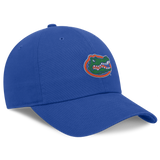 Florida Gators Jordan Brand Club H86 Unstructured Adjustable Hat-Blue - Pro Jersey Sports