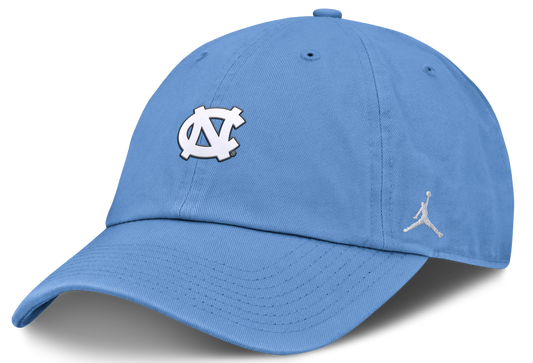 North Carolina Tar Heels Valor Blue Club Nike Jumpman Primetime Adjustable Hat - Pro Jersey Sports
